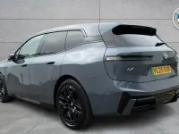 Used BMW iX M Sport 394 kW (537 HP) 2025 Grey SUV
