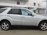 Used Mercedes ML280 2007 Silver SUV