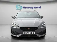 Used Cupra Leon VZ3 245 HP (180 kW) 2023 Grey Estate