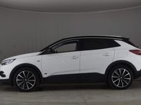 used Vauxhall Grandland X 1.6 Hybrid4 300 Elite Nav 5dr Auto