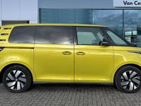 Used VW ID. Buzz Pro 210 kW (286 HP) 2025 Lime yellow MPV
