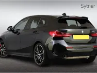 Used BMW 128 ti Shadowline 261 HP (191 kW) 2024 Black Hatchback