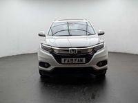 Used Honda HR-V EX 120 HP (88 kW) 2019 White SUV