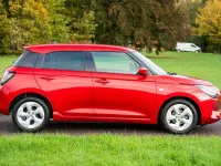 Used Suzuki Swift 82 HP (60 kW) 2025 Red Hatchback