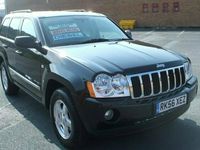 Used Jeep Grand Cherokee 215 HP (158 kW) 2006 SUV