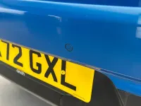 Used Kia Rio 2022 Blue Hatchback