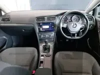 Used VW Golf VII Edition 115 HP (84 kW) 2020 Grey Estate