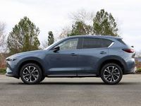 Second-hand Mazda CX-5 Newground 165 CP (121 kW) 2024 Gri SUV
