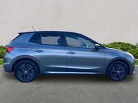 Used Skoda Fabia Colour Edition 110 HP (80 kW) 2023 Grey Hatchback