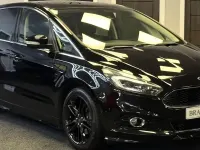 Used Ford S-MAX Sport 240 HP (176 kW) 2016 Black MPV