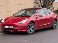 Used Tesla Model 3 11 kW (15 HP) 2019 Sedan