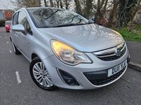 used Vauxhall Corsa 1.4 SE 5dr