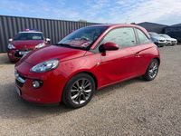 Used Vauxhall Adam Jam 2015 Red Hatchback