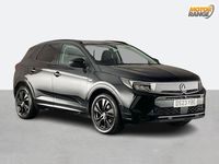 Used Vauxhall Grandland X 2023 Black SUV