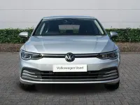 Used VW Golf VIII Style 130 HP (95 kW) 2024 Silver Hatchback