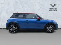 Used Mini John Cooper Works Hatch 228 HP (167 kW) 2026 Blue Hatchback