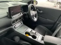 Used Hyundai Kona Ultimate 150 kW (204 HP) 2022 Black SUV