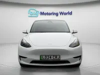 Used Tesla Model Y RWD 254 kW (346 HP) 2024 White SUV