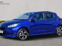 Used Toyota Yaris Design 116 HP (85 kW) 2026 Hatchback