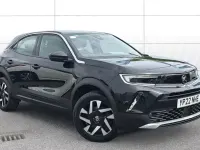 Used Vauxhall Mokka Edition 131 HP (96 kW) 2022 Black SUV