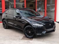 used Jaguar F-Pace 2.0d [240] Chequered Flag 5dr Auto AWD