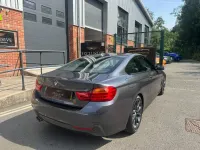 Used BMW 420 Coupé M Sport 190 HP (139 kW) 2015 Grey Coupe