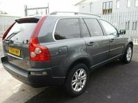 Used Volvo XC90 163 HP (119 kW) 2004 SUV
