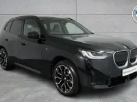 Used BMW X3 M Sport 197 HP (144 kW) 2025 Black SUV