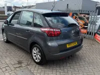 Used Citroën C4 Picasso 2013 Grey MPV