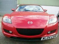 Used Mazda RX8 2004 Hatchback