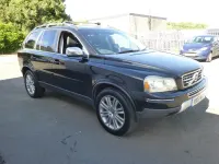 Used Volvo XC90 Executive 200 HP (147 kW) 2011 Black SUV