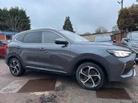 Used MG HS Trophy 162 HP (119 kW) 2023 Grey SUV