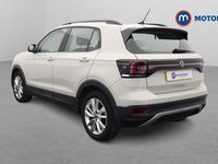 Used VW T-Cross SE 95 HP (69 kW) 2023 Grey SUV