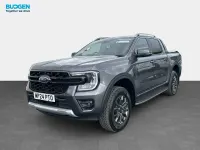Used Ford Ranger Wildtrack 2024 Grey Pickup