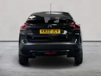 Gebraucht Citroën C4 PureTech 127 PS (93 kW) 2022 Schwarz Kleinwagen