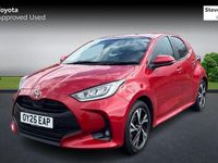 Used Toyota Yaris Hybrid Design 116 HP (85 kW) 2026 Hatchback