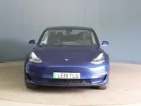 Used Tesla Model 3 Standard Range 180 kW (245 HP) 2021 Sedan