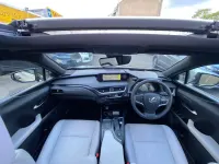 Used Lexus UX 184 HP (135 kW) 2019 Silver SUV