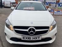 Used Mercedes A180 SE 2016 White Hatchback