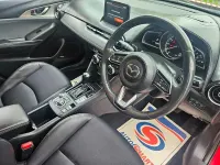 Used Mazda CX-3 Inclusive 121 HP (88 kW) 2019 Red SUV