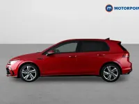 Used VW Golf VIII R-line 150 HP (110 kW) 2024 Red Hatchback