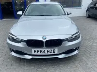 Used BMW 320 Comfort Edition 184 HP (135 kW) 2014 Silver Estate