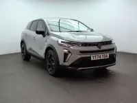 Used Renault Symbioz Techno Esprit Alpine 143 HP (105 kW) 2024 Grey SUV