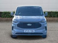 Used Ford Transit Custom Limited 136 HP (100 kW) 2025 Grey Van