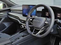 Used Skoda Superb SportLine 204 HP (150 kW) 2025 Red Estate