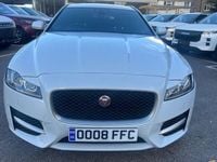 Usado Jaguar XF R-Sport 179 HP (131 kW) 2020 Sedan