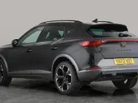 Used Cupra Formentor 150 HP (110 kW) 2022 Black SUV
