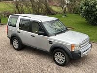 Used Land Rover Discovery 4 SE 2009 SUV