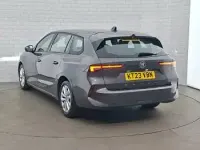 Used Vauxhall Astra Design Edition 110 HP (80 kW) 2023 Grey Estate