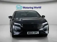 Used Peugeot 308 GT 180 HP (132 kW) 2024 Black Hatchback